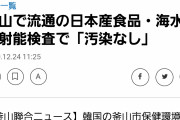ダブスタがデフォ　～　【韓国政府】昨年、福島汚染水放流「問題ない」としていた