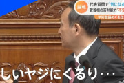 【菅首相】激しいヤジにくるり・・・答弁能力“不安視”する声  [10/30]