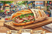 なぜ人気？ベトナム料理の「バインミー」和風やスイーツ系も登場