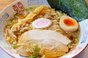【速報】ラーメン界、ナルトと海苔に戦力外通告を出す