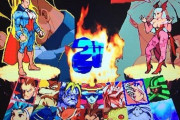カプコンの『ヴァンパイア』って格ゲーあったけどさ