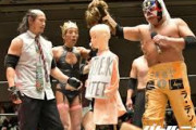 【悲報】日本のプロレスさん、わけがわからない試合を開催してしまう