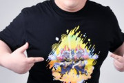 【モンスト】※圧が強いｗ※面白すぎるｗｗｗｗ"えらべるTシャツ"販売中ｷﾀ━━━━(ﾟ∀ﾟ)━━━━!!