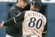 日ハム栗山監督「すまんな加藤！俺と一緒に死んでくれ！」