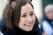 フィンランドの女性首相に猫耳をつけると可愛くなると判明！