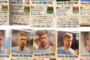 【画像】EUROPE SOCCER TODAY シーズン開幕号で振り返るデブライネ