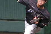 日ハム田中瑛斗、侍ジャパンとの練習試合に先発「楽しみ」