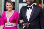 ノルウェー王女、自称シャーマンの黒人(49)と結婚し大荒れ