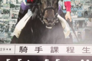 【競馬】そろそろ武の後釜を本気で探さないとマジでやばいよJRA
