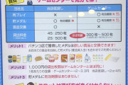 【画像】パチ屋「ゲーセンで金使うならパチスロ打ちませんか？」