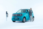 【ホンダ】新型軽EV「N-ONE e:」先行公開