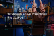 【動画】PS5タイトル特別映像“プレイステーション5_ラインアップ_プレゼンテーション_File_2021-03”が公開！