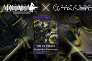 【Arcaea】(21/06/30)HARDCORE TANO*Cコラボ第二弾が開催！ 新曲に「THE ULTIMACY」「烈華RESONANCE」が登場！ さらにBYD譜面2曲に新パートナー「奈実」も追加！