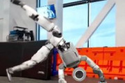 【米国】ロボットの身体能力、ついに人間の体操選手レベルへ