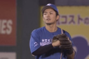 【vs.楽天】日ハム水野、今日2個目のエラー