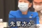 【悲報】福島みずほさん、党大会で党員さんにめっちゃ怒られてた