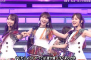 【乃木坂46】代打で出場した佐藤楓ちゃんの感想wwwwwwwww