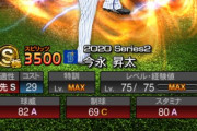 【プロスピA】横浜ファンはこの今永を逃すと後悔するぞ
