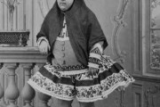【画像】絶世の美女とされたイランの王女の姿がこちら