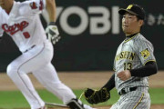 阪神・岩崎が痛恨のセーブ失敗　味方のミスもあり４失点で逆転サヨナラ許す