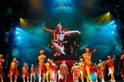【ヤバイ】人気サーカス劇団『シルク・ドゥ・ソレイユ』コロナの影響で破産申請の可能性