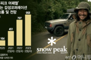 韓国紙「"キャンプ界のエルメス" 『Snow Peak』高速成長」韓国の反応