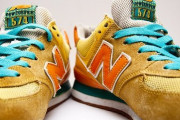 ニューバランスは流行ってるとかじゃなくて単純にはき心地がいいよな