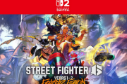 「Street Fighter 6 Years 1-2 ファイターズエディション」が6月5日にNintendo Switch 2 と同日発売！