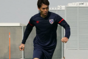 【FC東京・ACL再開】現地カタールで初練習。森重真人「何が起こっても対応できると思う」