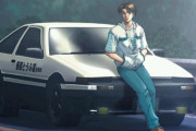 イニシャルＤってなんで面白いんだろうな…ただ車運転してるだけなのに…