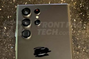 【朗報】Galaxy S22 Ultra、お姿がリークされる
