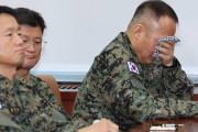 みんなが被害者になりたがる　〜　戒厳軍を指揮した韓国軍准将、国会で証言聞きながら拳握りしめ涙を流す「私は被害者」