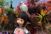 【FF14】パッチ7.2実装のミニオンやマウントが公開！新たな文鳥ミニオンやFF9のローズ・オブ・メイが流れるマウントも！