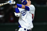 【野球】韓国スター外野手は「MLBから引く手あまた」　今季不調も…元中日の父を「超えた」との声