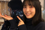 この早川聖来の写真、凝った感じのカットでいいなぁ…【乃木坂46】