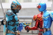 仮面ライダーWのフォームだとヒートトリガーが一番人気ありそう