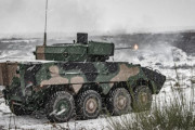ポーランド陸軍、ロソマク歩兵戦闘に無人砲塔ZSSW-30を新たに搭載！