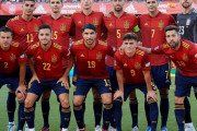 【速報】スペイン代表スタメン発表…全然手加減してる感じないｗｗｗｗｗｗｗ