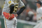 阪神・才木は登録抹消へ　岡田監督「ずっと中６投げとったから」安藤コーチ「ちょっとリフレッシュ」