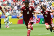 カタール代表、初のW杯勝ち点獲得！劇的AT弾でスイスに追い付き1-1ドロー！北中米W杯（関連まとめ）