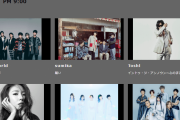 12/13のMステにToshl、UVERworld、sumika、和楽器バンドらの出演が決定！
