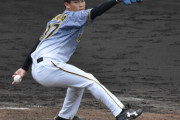 阪神３位及川が２回１失点「場慣れしてる」２軍監督