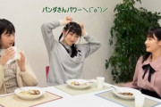 キレイ系アイドルさん、同期の「パンダさんパワー」を拒絶ｗｗｗｗｗ