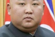 金正恩と黒電話の画像を交互に貼っていく
