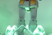 ガンプラをちょっと尊くしてみたんだが