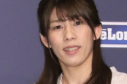 吉田沙保里を男性化した結果
