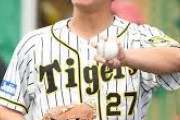 阪神ドラ2伊藤将司　27日中日戦でデビュー　「一流選手がどういう打撃してくるか、確認したい」