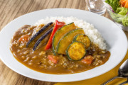 「夏野菜カレー」、ファン0人説