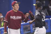 松井裕樹 奪三振率14.76 モイネロ 奪三振率15.39←コレ