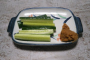 きゅうりの美味い食べ方、キンキンに冷やして味噌をつける以外無い